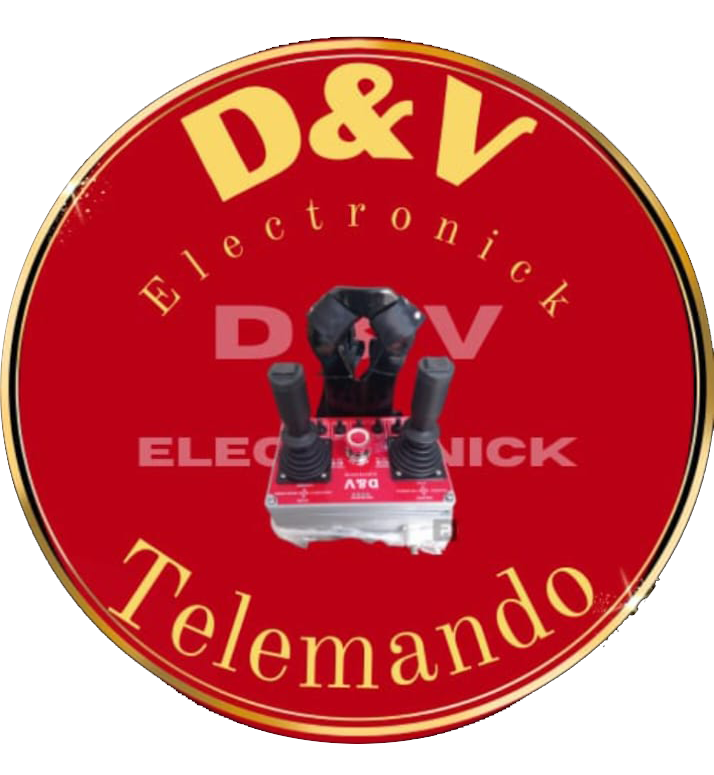 Logo D&V Electronic